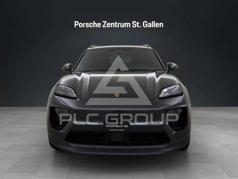 2026 Porsche MACAN