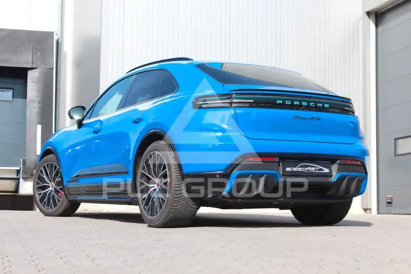 2026 Porsche MACAN