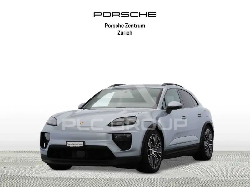 2026 Porsche MACAN