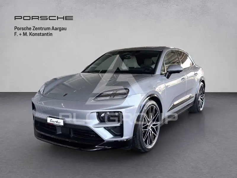 2026 Porsche MACAN