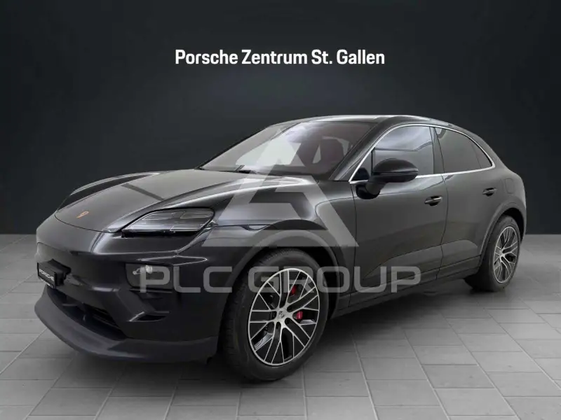 2026 Porsche MACAN