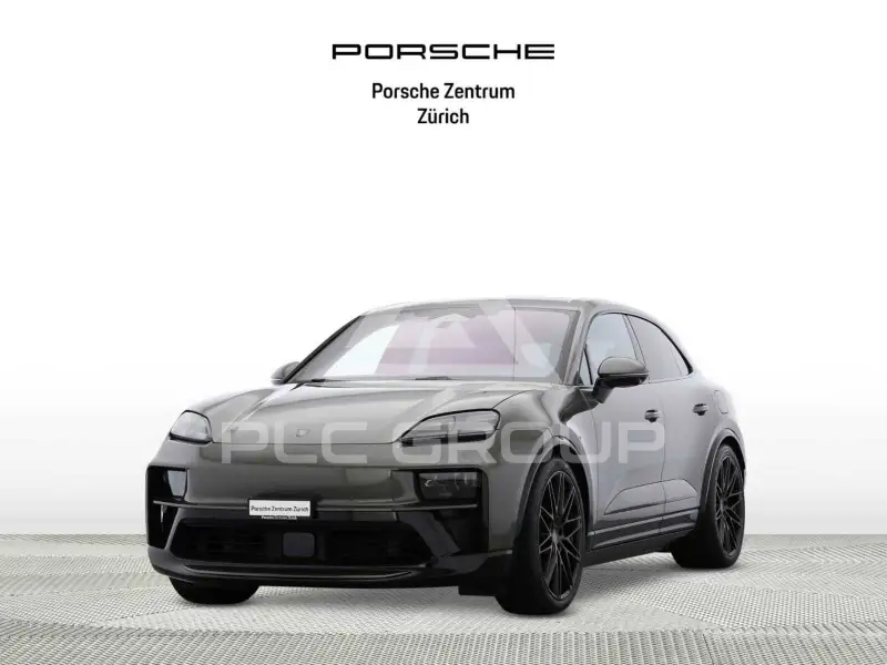 2026 Porsche MACAN