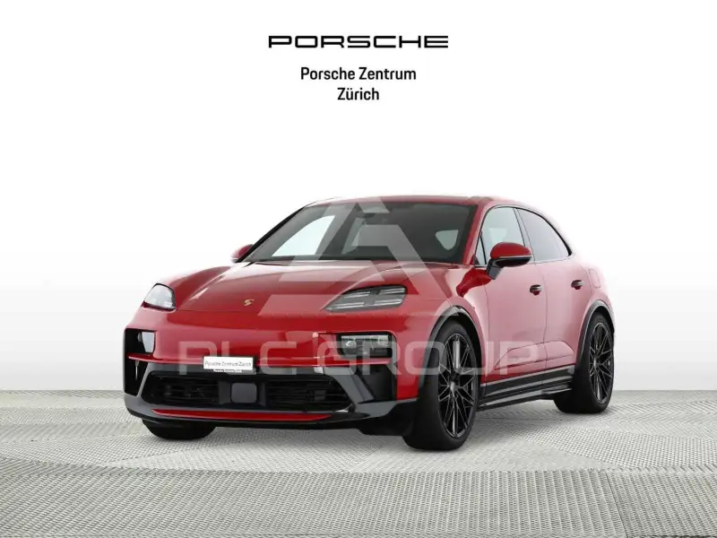 2026 Porsche MACAN