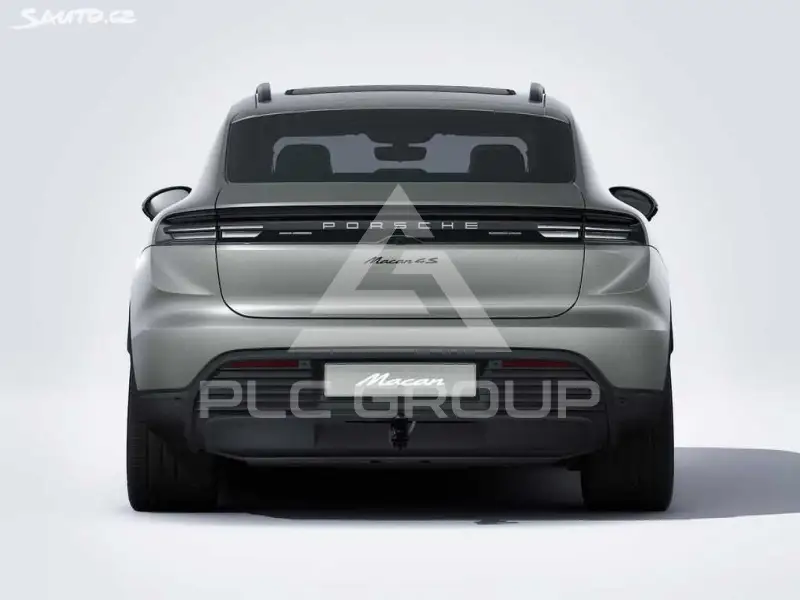 2026 Porsche MACAN