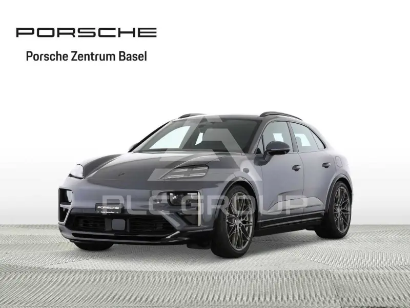 2026 Porsche MACAN