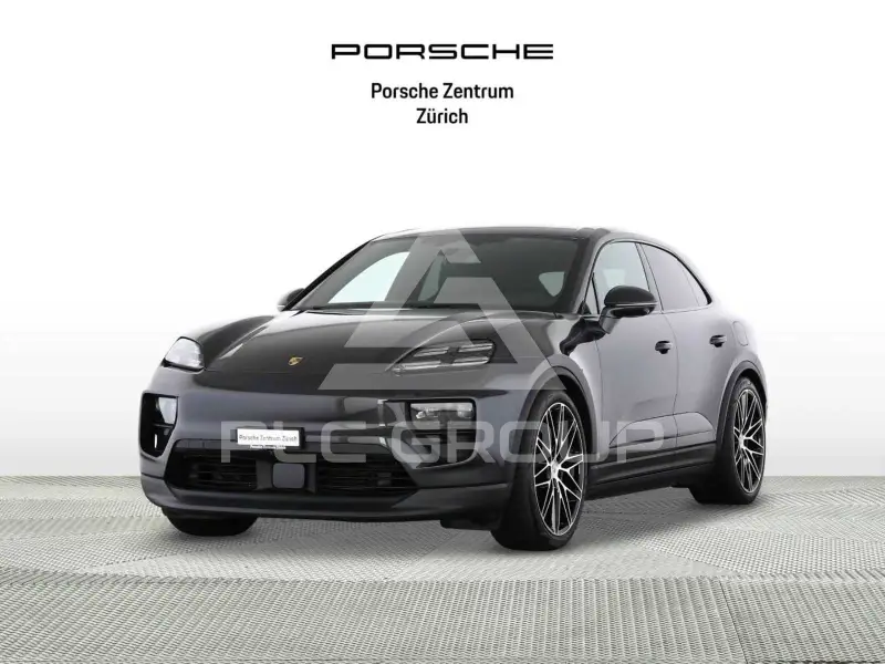 2026 Porsche MACAN