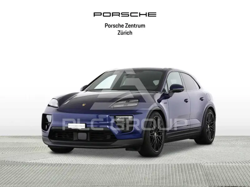 2026 Porsche MACAN