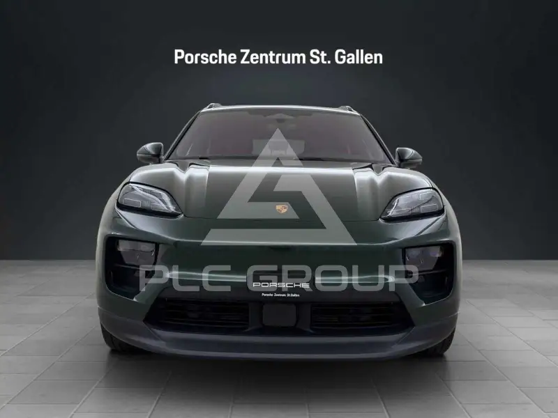 2026 Porsche MACAN