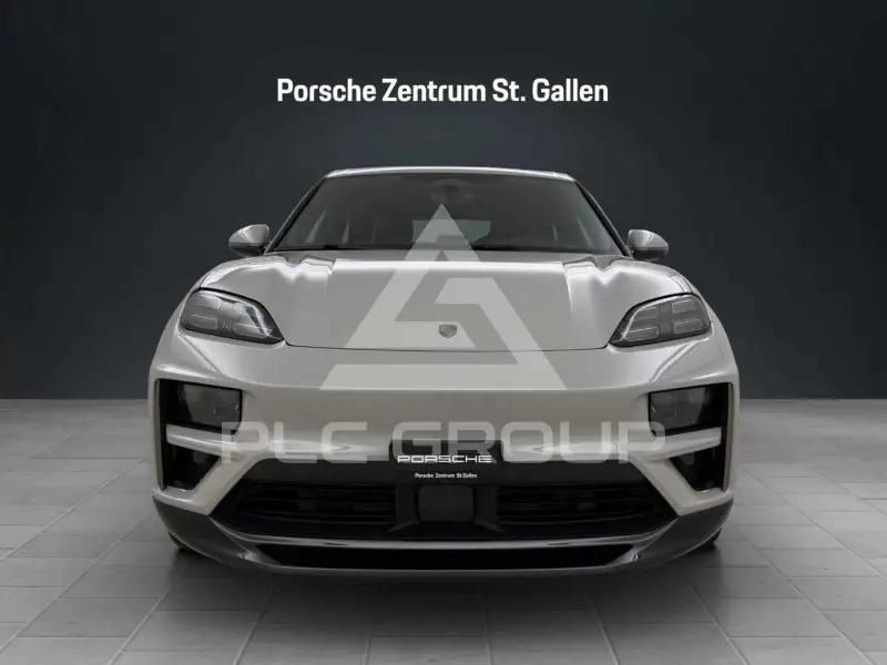 2026 Porsche MACAN