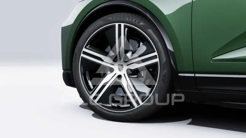 2026 Porsche MACAN