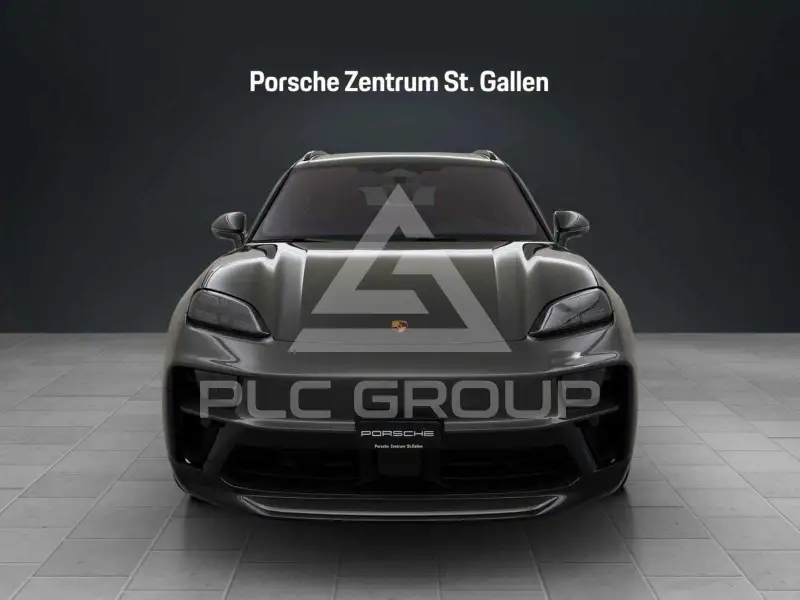 2026 Porsche MACAN