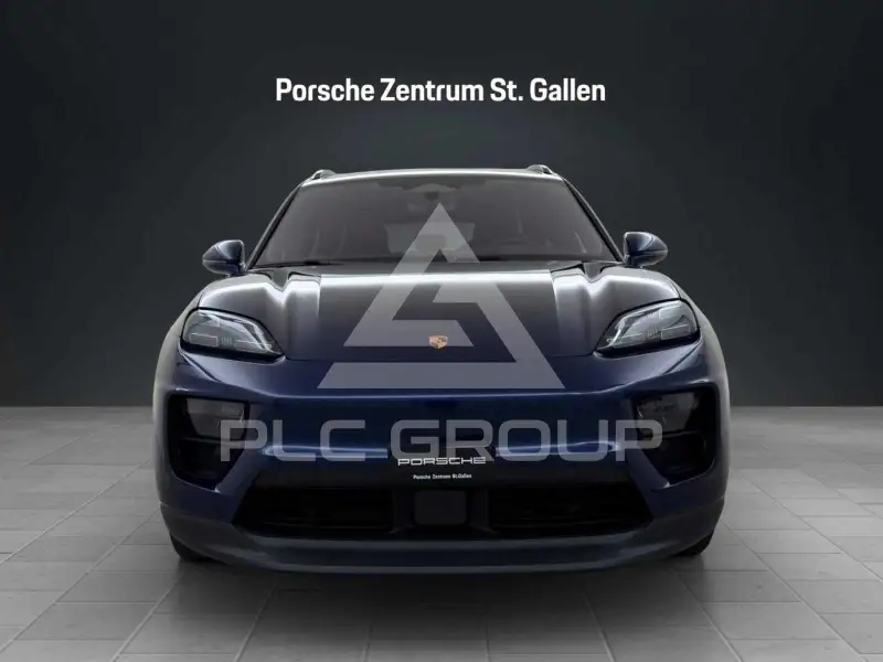 2026 Porsche MACAN