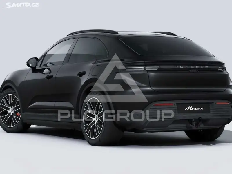 2026 Porsche MACAN