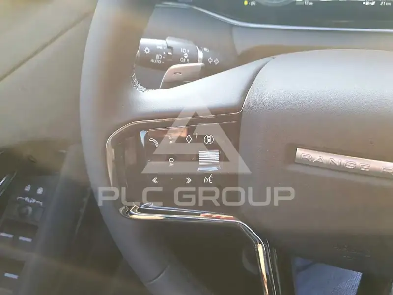 2026 Land Rover Evoque