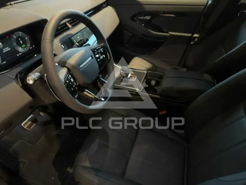 2026 Land Rover Evoque