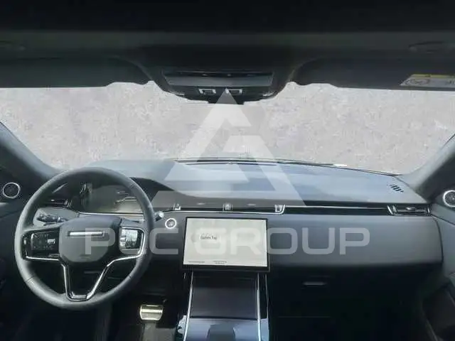 2026 Land Rover Evoque