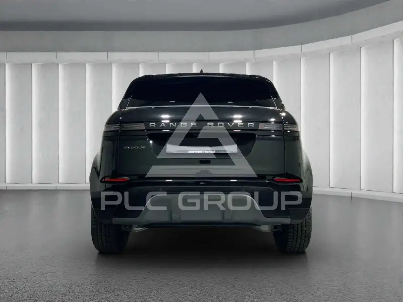 2026 Land Rover Evoque