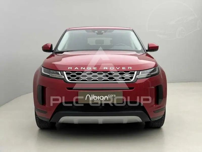 2026 Land Rover Evoque