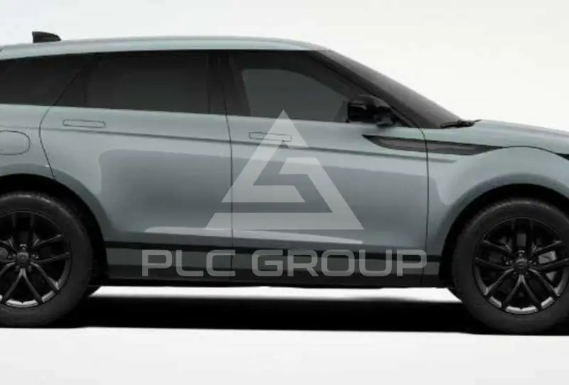 2026 Land Rover Evoque