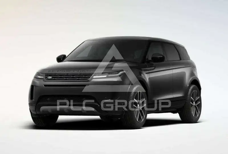 2026 Land Rover Evoque