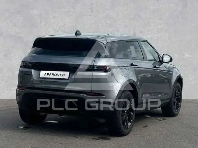 2026 Land Rover Evoque