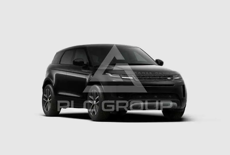 2026 Land Rover Evoque