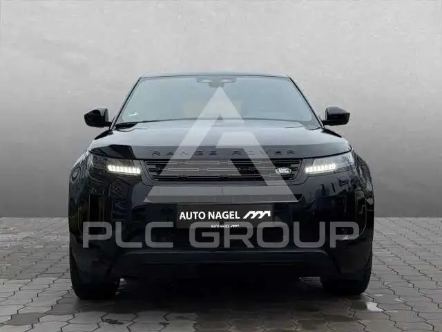 2026 Land Rover Evoque