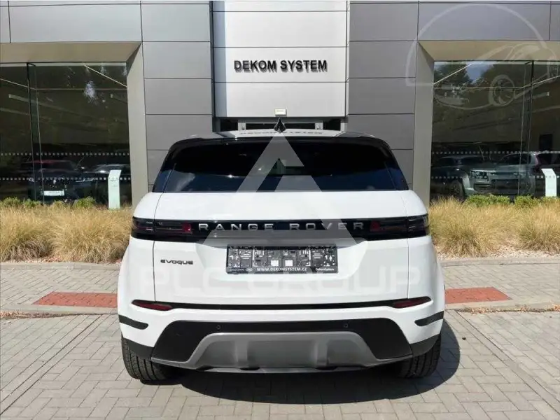 2026 Land Rover Evoque