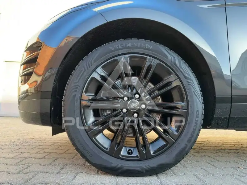 2026 Land Rover Evoque
