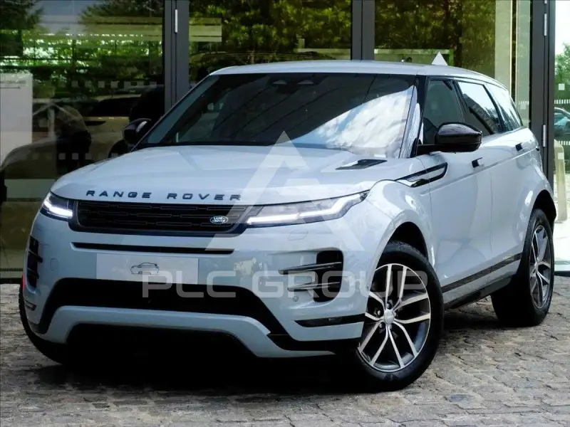 2026 Land Rover Evoque