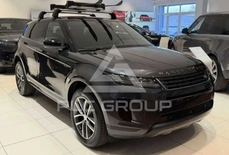 2026 Land Rover Evoque