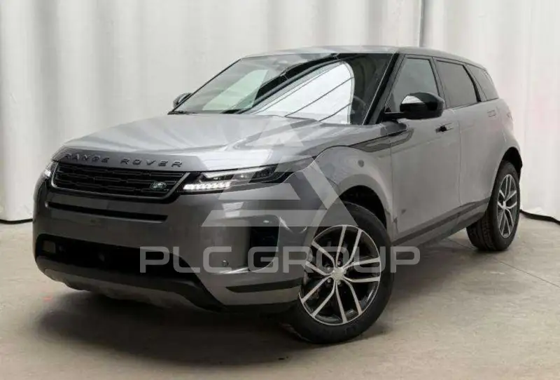 2026 Land Rover Evoque
