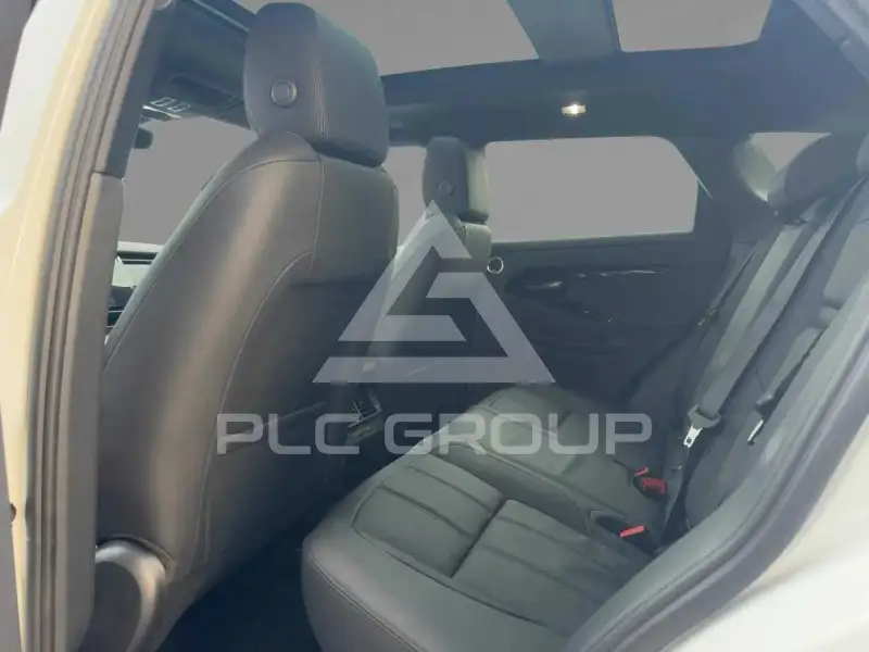 2026 Land Rover Evoque