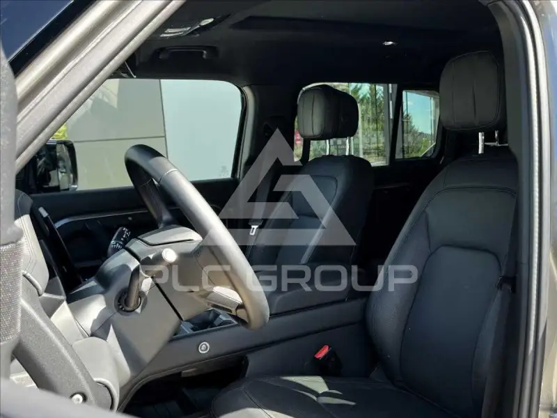 2026 Land Rover DEFENDER