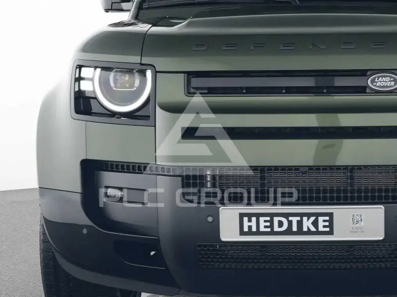 2026 Land Rover DEFENDER