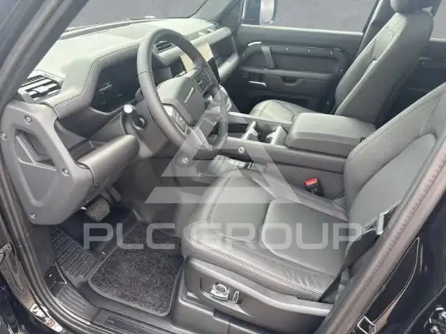 2026 Land Rover DEFENDER