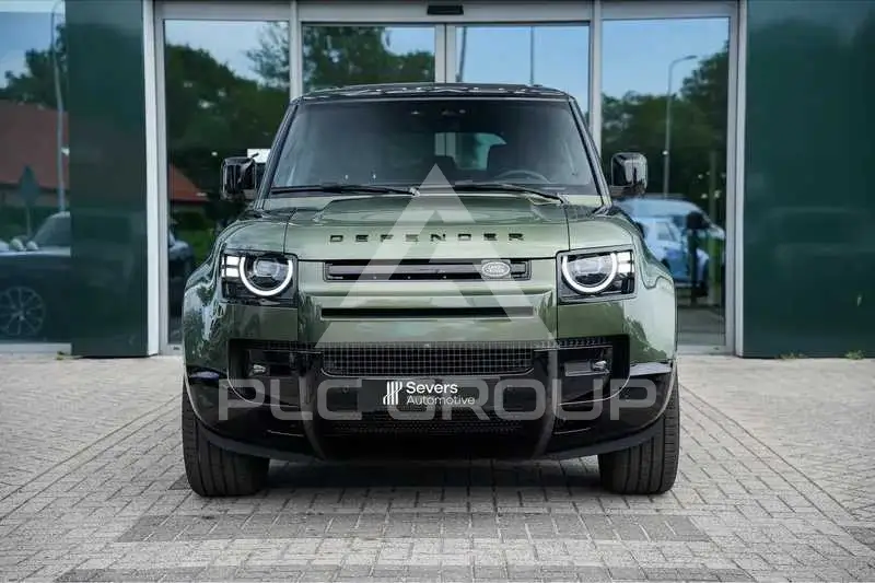 2026 Land Rover DEFENDER