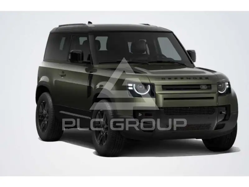 2026 Land Rover DEFENDER