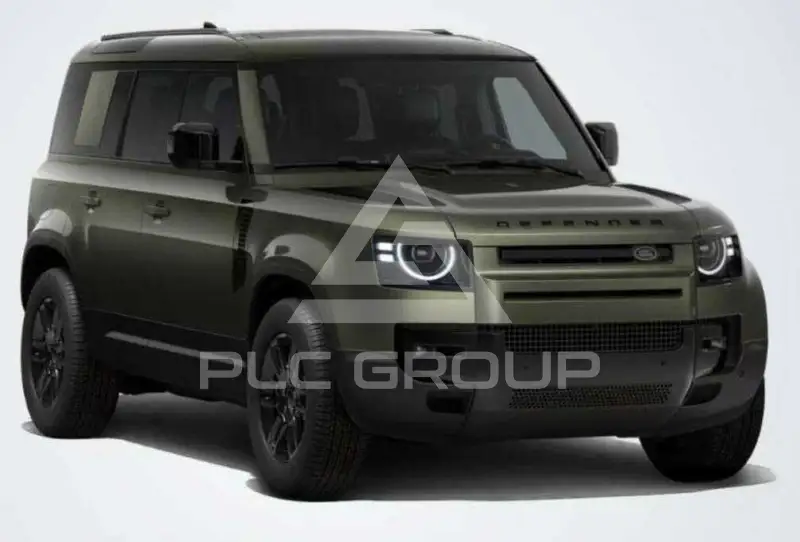 2026 Land Rover DEFENDER