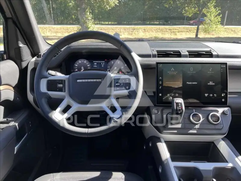 2026 Land Rover DEFENDER