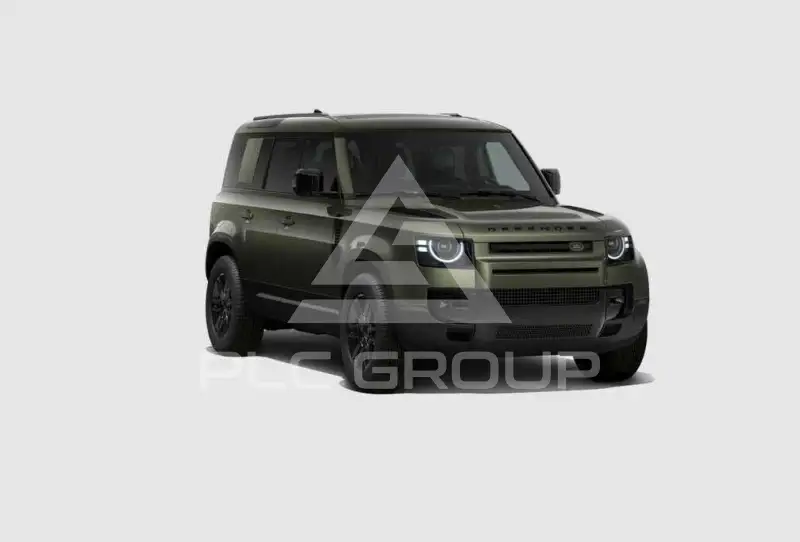 2026 Land Rover DEFENDER