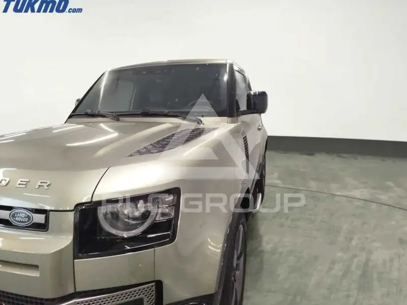 2026 Land Rover DEFENDER