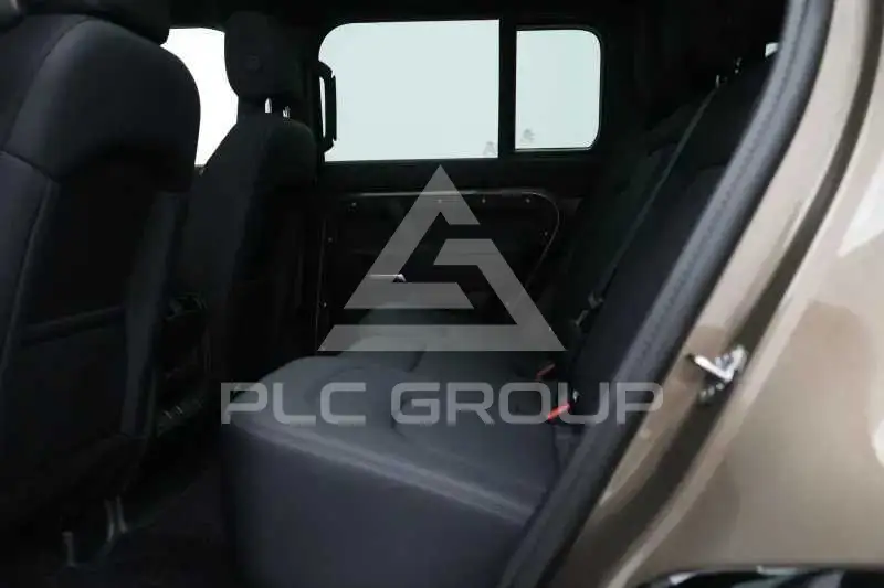 2026 Land Rover DEFENDER