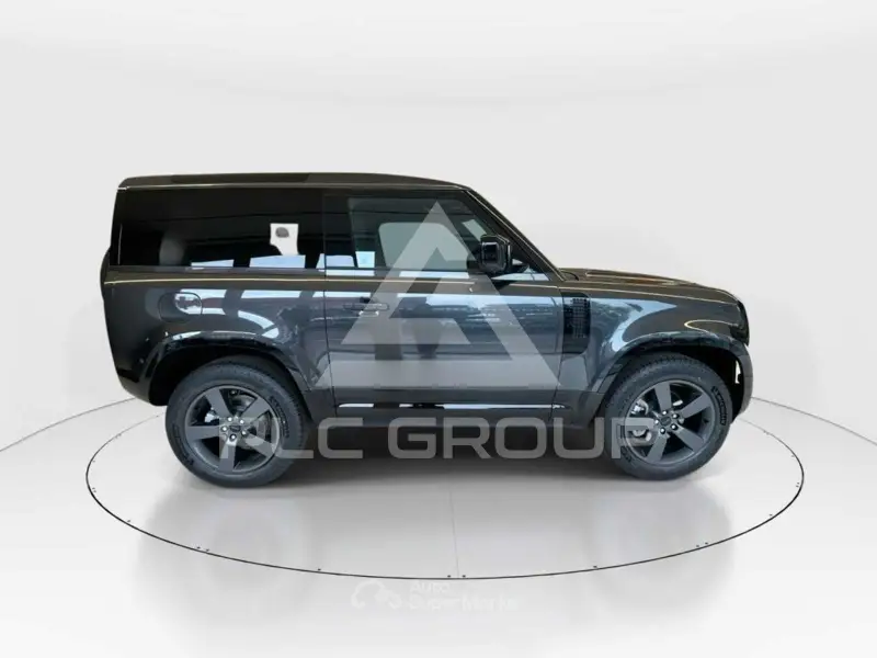 2026 Land Rover DEFENDER