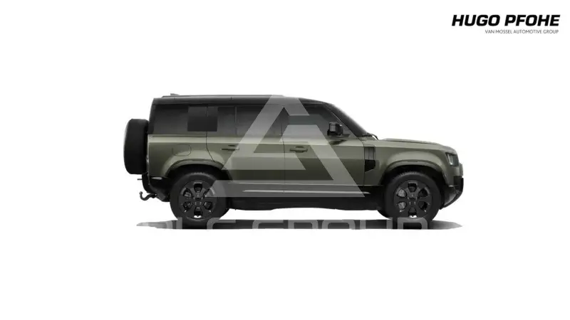2026 Land Rover DEFENDER