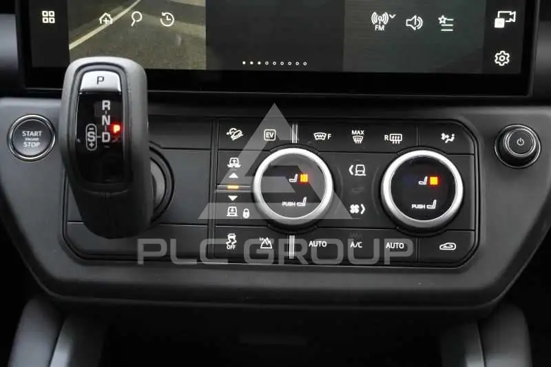 2026 Land Rover DEFENDER