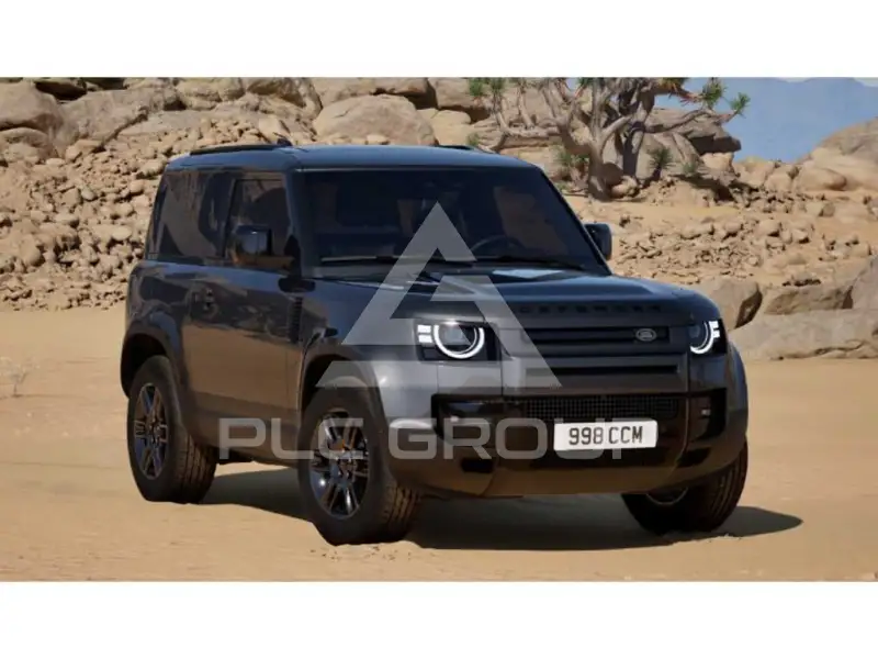 2026 Land Rover DEFENDER