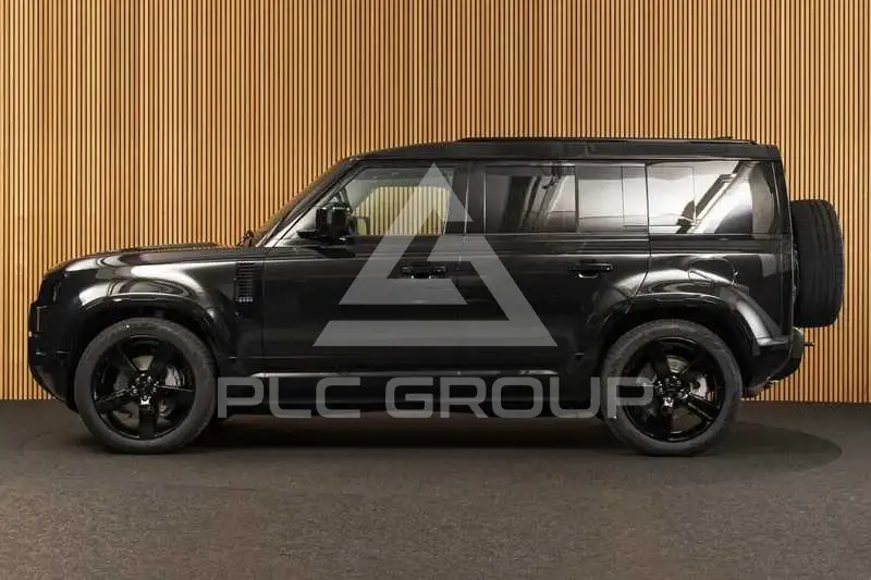 2026 Land Rover DEFENDER