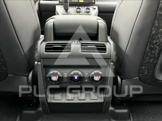 2026 Land Rover DEFENDER