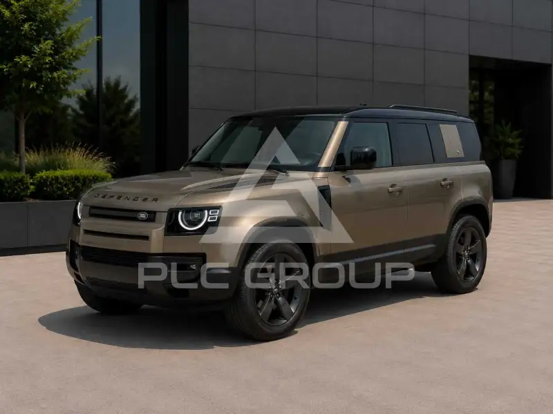 2026 Land Rover DEFENDER